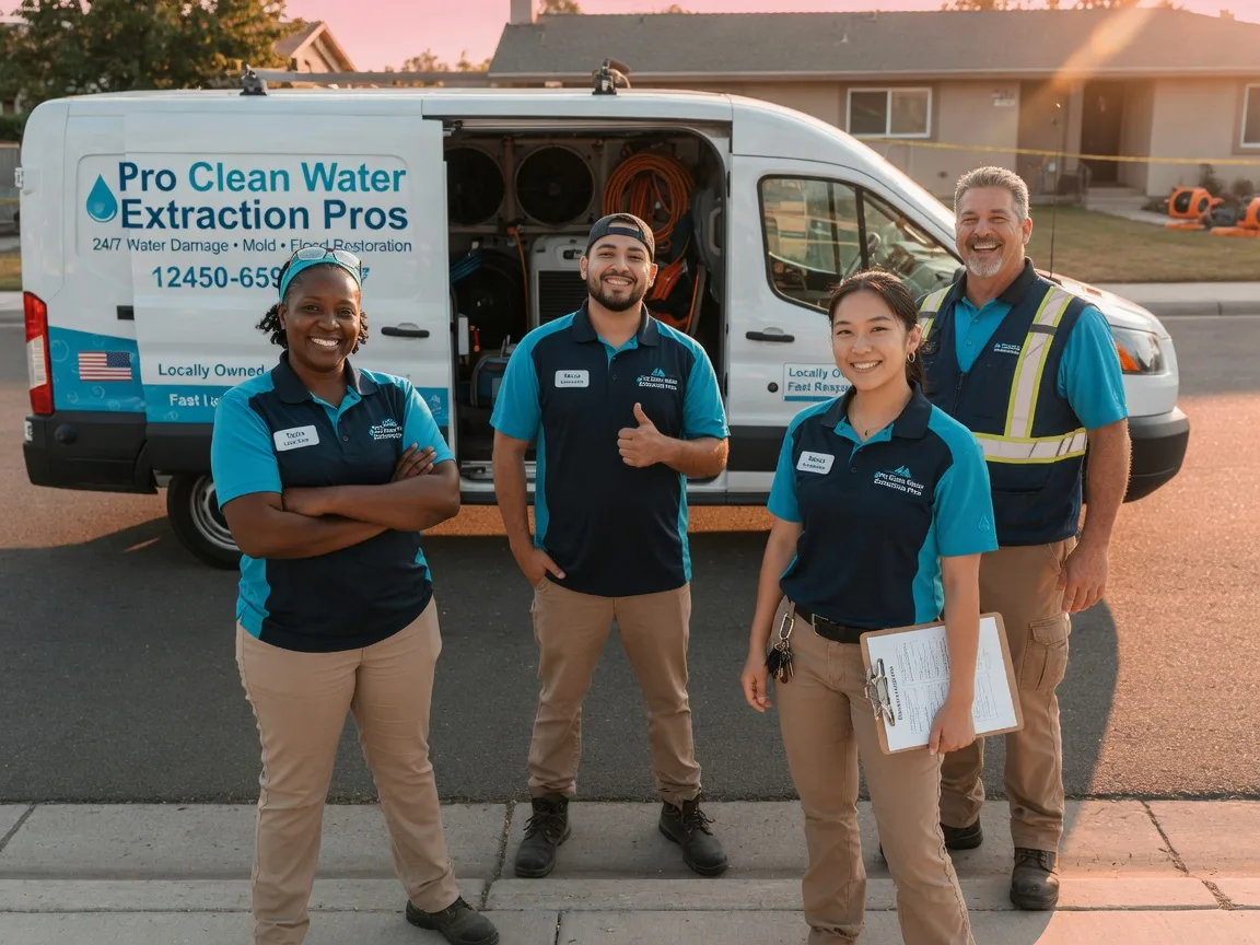 Water Extraction & Drying company in Adena, OH